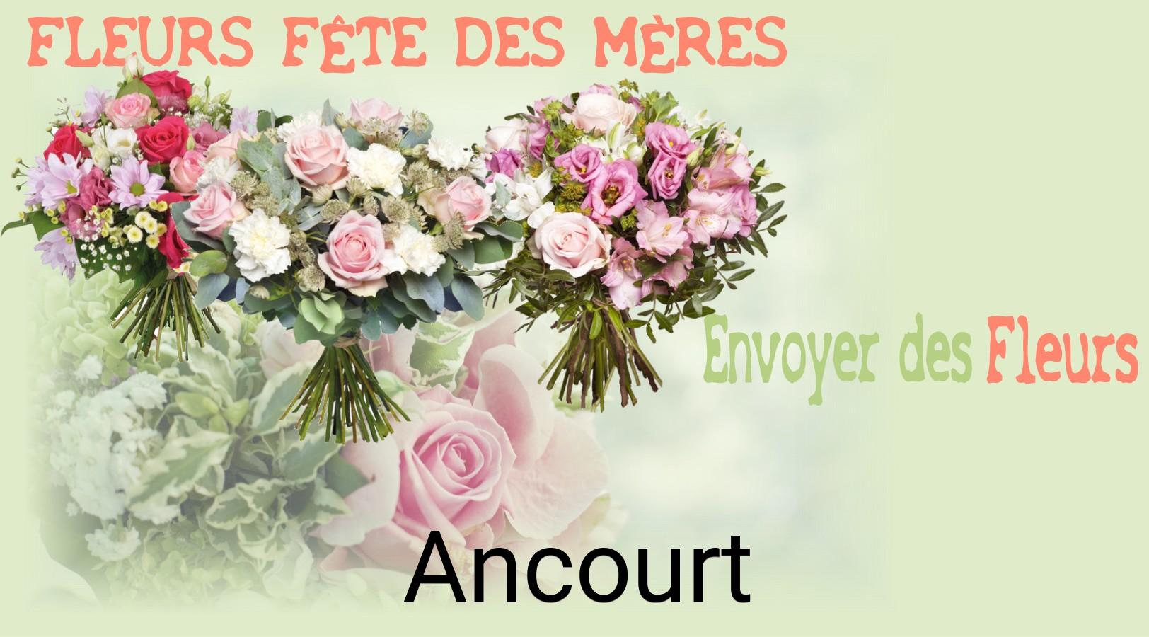 Bouquet de Fête des Mères livré à Ancourt